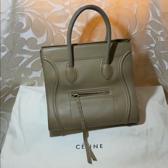 Celine Luggage Phantom XLarge Satchel, Celebrity♥️ - Picture 10 of 16